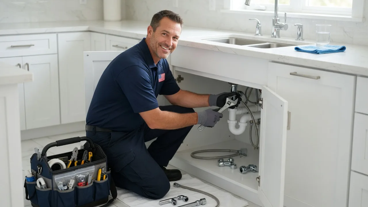 Emergency Plumber in Belle Vernon, PA near me